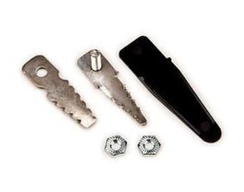 4460-S Ground Connector: Shield Bond for PE89, 100 Pair or More