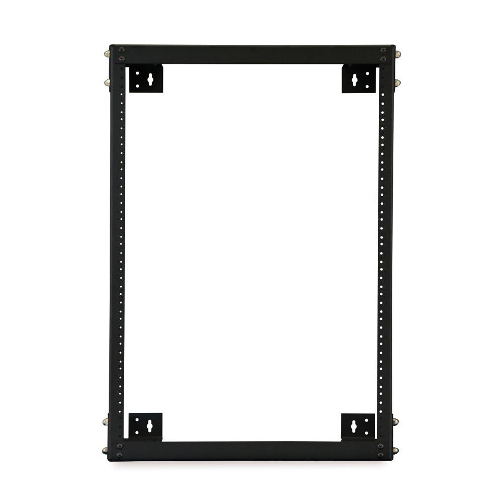 1915-3-500-15 Wall Mount Rack: Kendall Howard, 18 Inch Deep, 15U