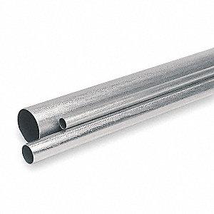 CON-4EMTX1 Conduit: EMT Thin Wall, 4 Inch x 1 Foot