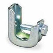 BC-200 Beam Clamp: Caddy / Erico, Zinc-Plated, 1/8 Inch - 5/8 Inch Flange