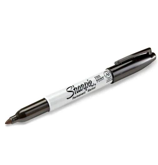 SHARPIE-FP-BK Sharpie Marker: Fine Point, Black