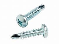 PHS-TK8X.75L TEK Screw: #8, 3/4 Inch, Phillips Pan Head